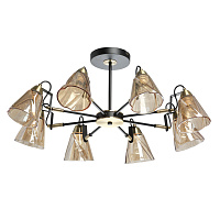 Потолочная люстра DeMarkt Гамбург 605016908