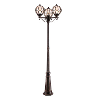 Наземный светильник Maytoni Via O023FL-03G