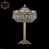 Хрустальная настольная лампа Bohemia Art Classic 22.011L6.25SP.G