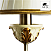 Бра Arte Lamp BENESSERE A9570AP-1WG