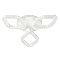 Светодиодная потолочная люстра De City Мадлен 424014004