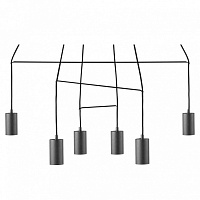 Люстра подвесная Nowodvorski IMBRIA 9677