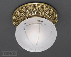 Точечный накладной светильник RECCAGNI ANGELO PL 7714/1