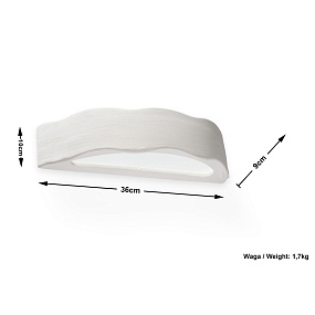 Бра Sollux Draco SL.0008