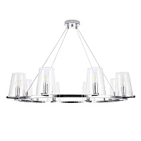Большая люстра Crystal Lux MEDICI SP8