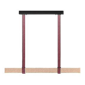 Подвесной светодиодный светильник Odeon Light VINCENT 6630/36L