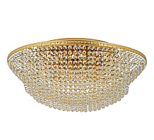 Хрустальная потолочная люстра Arti Lampadari Stella E 1.3.50.501 G