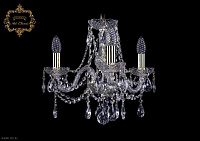 Хрустальная подвесная люстра Bohemia Art Classic 11.12.3.141.Gd.Sp