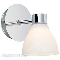 Настенный светильник в ванную комнату MarkSlojd CASSIS 106367