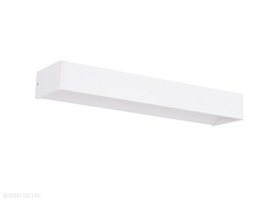 Настенный светодиодный светильник Donolux DL18418/11WW-White