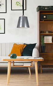 Подвесной светильник EGLO CHERTSEY 43405