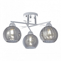 Потолочная люстра Arte Milano 326508/3 WH+CR