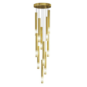 Каскадная люстра L'Arte Luce Symphony L65201