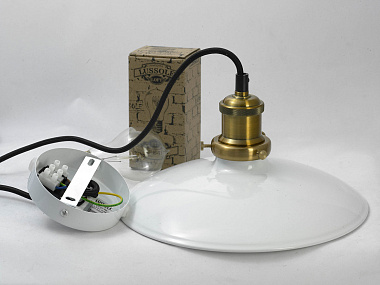 Трековый подвесной светильник Lussole Loft GLEN COVE LSP-9605-TAW