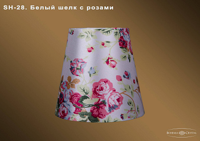Абажур Bohemia IVELE Crystal SH28