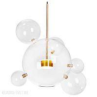 Подвесной светодиодный светильник LOFT IT Bolle 2027-P6