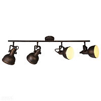Спот Arte Lamp MARTIN A5215PL-4BR