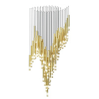 Каскадная люстра L'Arte Luce Symphony L65207