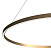Светодиодный подвесной светильник Maytoni Rim MOD058PL-L65BS3K