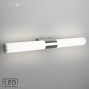 Светодиодный настенный светильник Eurosvet Venta 1005 Venta LED 12W хром