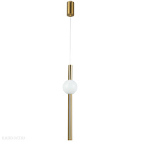 Светодиодный подвесной светильник Divinare CLIFF 1125/01 SP-10