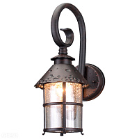 Настенный уличный светильник Arte Lamp PRAGUE A1462AL-1RI