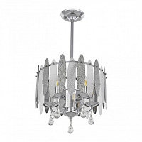 Подвесная хрустальная люстра Arte Milano 374309/5/350/380 CR