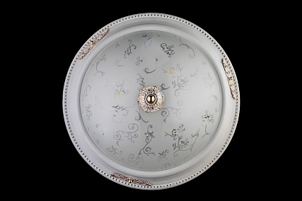 Потолочный светильник LUCIA TUCCI LUGO 142.6 R50 white