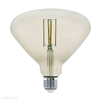 Светодиодная лампа BR150, 4W(E27), 3000K, 360lm, дымчатая EGLO LM_LED_E27 11841