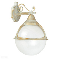 Настенный уличный светильник Arte Lamp MONACO A1492AL-1WG