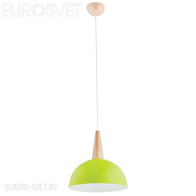 Подвес ALFA Anja 9634 Anja зеленый 1