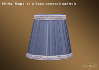 Абажур Bohemia IVELE Crystal SH5A