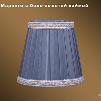 Абажур Bohemia IVELE Crystal SH5A