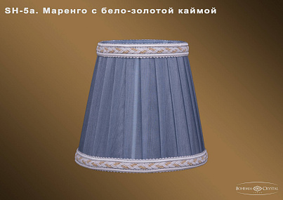 Абажур Bohemia IVELE Crystal SH5A