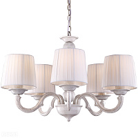 Люстра подвесная Arte Lamp ALBA A9395LM-5WG