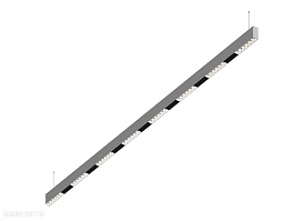 Подвесной светодиодный светильник 2м 48Вт 48° Donolux Eye-line DL18515S121A48.48.2000WB