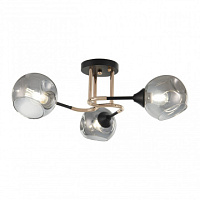 Потолочная люстра Arte Milano 328419/3 FG+BK