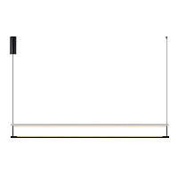 Подвесной светодиодный светильник L'Arte Luce Kontur L68803