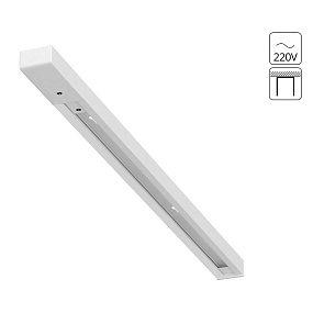 Однофазный накладной шинопровод Arte Lamp TRACK ACCESSORIES A540233