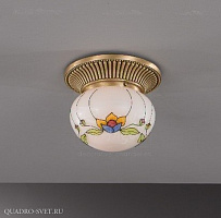 Точечный накладной светильник RECCAGNI ANGELO PL 9450/1