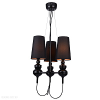 Люстра подвесная Azzardo Baroco 3 pendant AZ2163