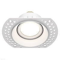 Встраиваемый светильник Maytoni Dot DL042-01-RD-W