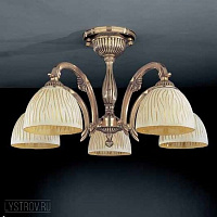 Люстра потолочная RECCAGNI ANGELO PL 5770/5