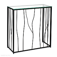 Консольный стол в гостиную AllConsoles  1023-CB clear