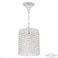 Хрустальный подвесной светильник Bohemia IVELE Crystal AL19201/20FL WMN R