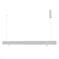 Светодиодный подвесной светильник Maytoni Puntero P068PL-L27W4K