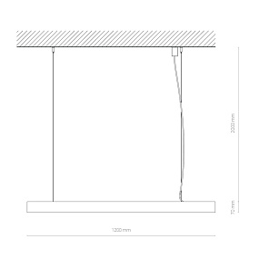 Накладной светодиодный светильник Nowodvorski Office Pro Led 10211