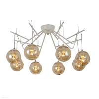 Потолочная люстра EVOLUCE CALLETTA SLE110202-08