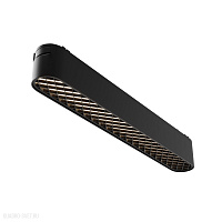 Светодиодный трековый светильник для магнитного шинопровода Maytoni Basis Grid TR084-1-12W4K-B