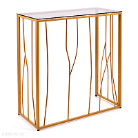 Консольный стол в гостиную AllConsoles  1023-CG grey